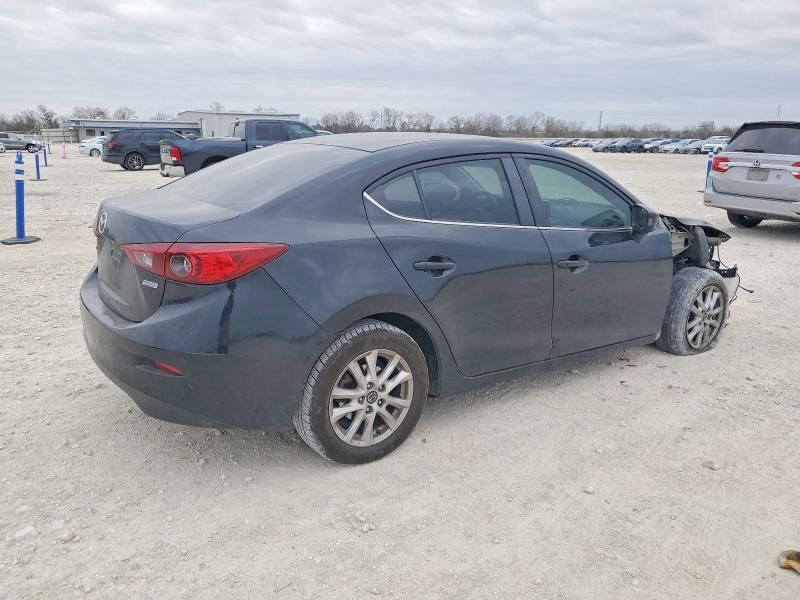 2016 Mazda 3 Sport