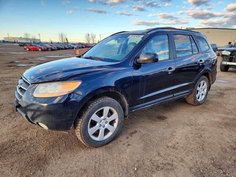 2008 Hyundai Santa fe se