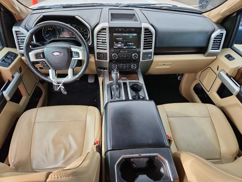2015 Ford F150 Super Cab