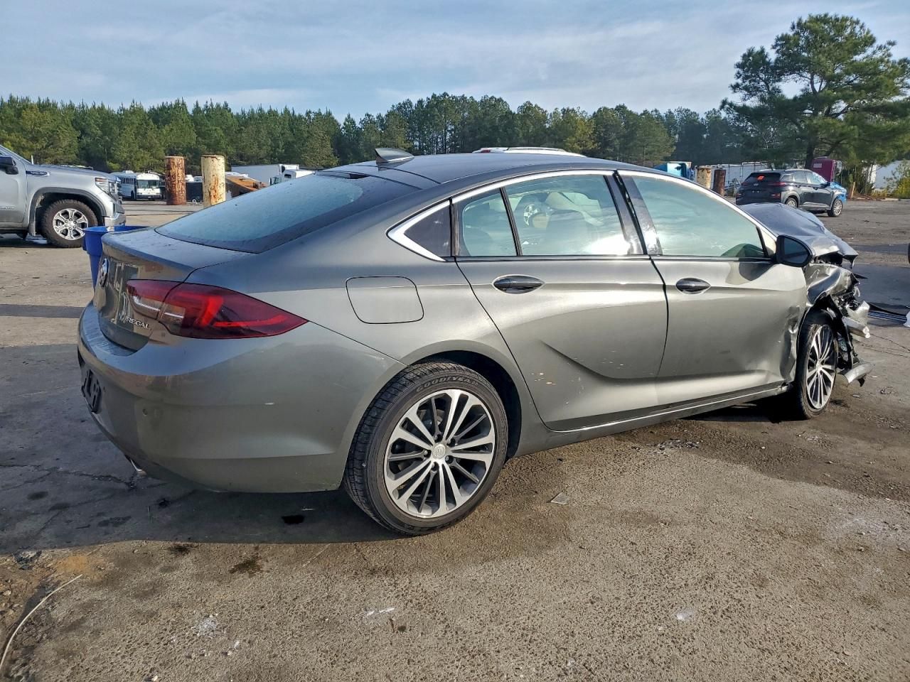 2018 Buick Regal Preferred ii