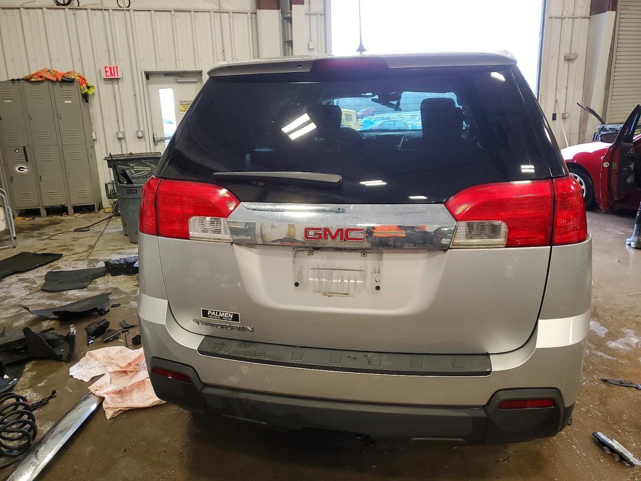 2013 GMC Terrain sle