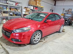 Dodge salvage cars for sale: 2013 Dodge Dart sxt