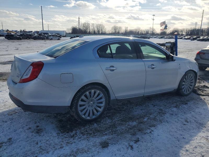 2014 Lincoln MKS