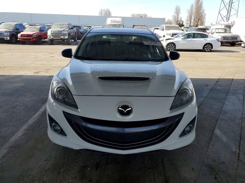2013 Mazda Speed 3
