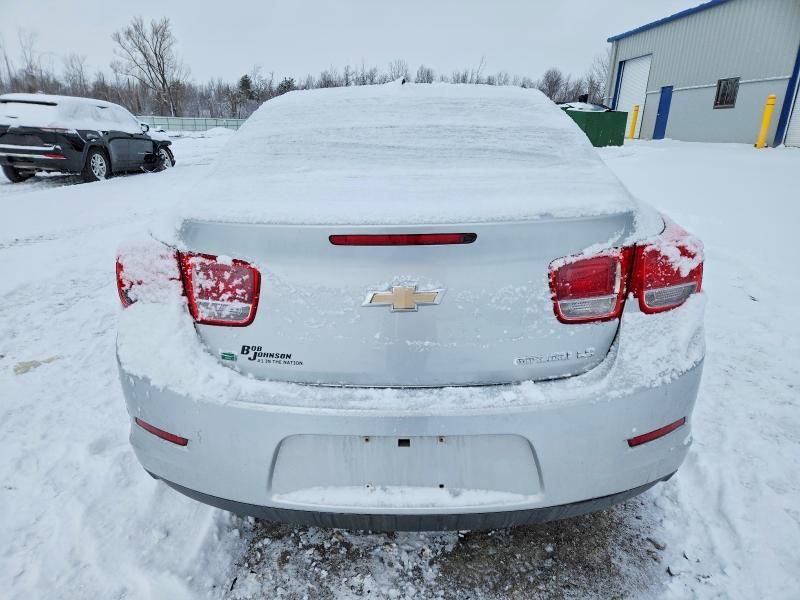 2016 Chevrolet Malibu Limited ls