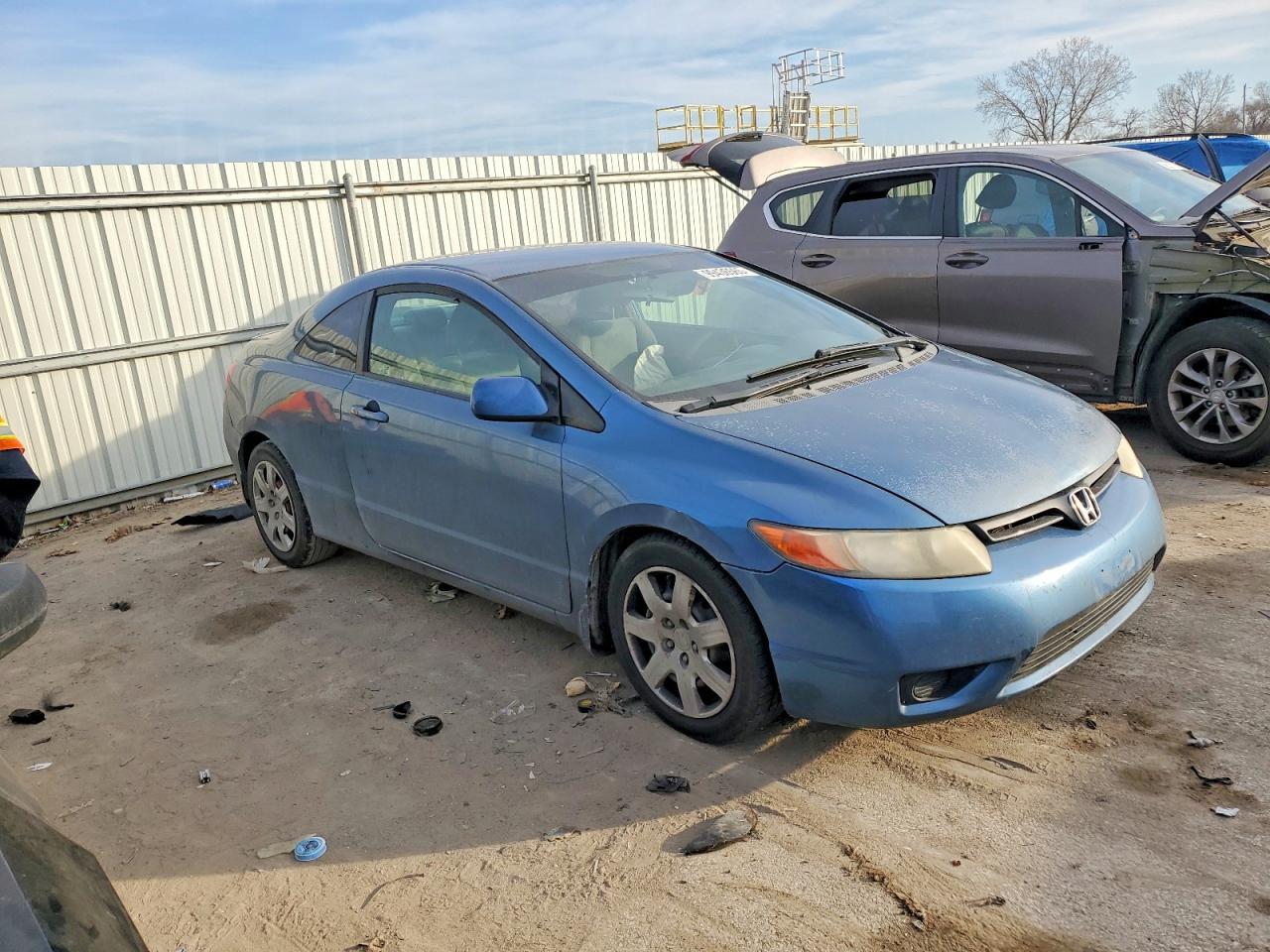 2008 Honda Civic lx