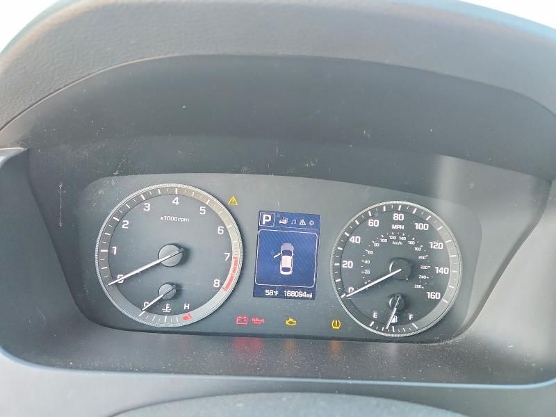 2015 Hyundai Sonata se