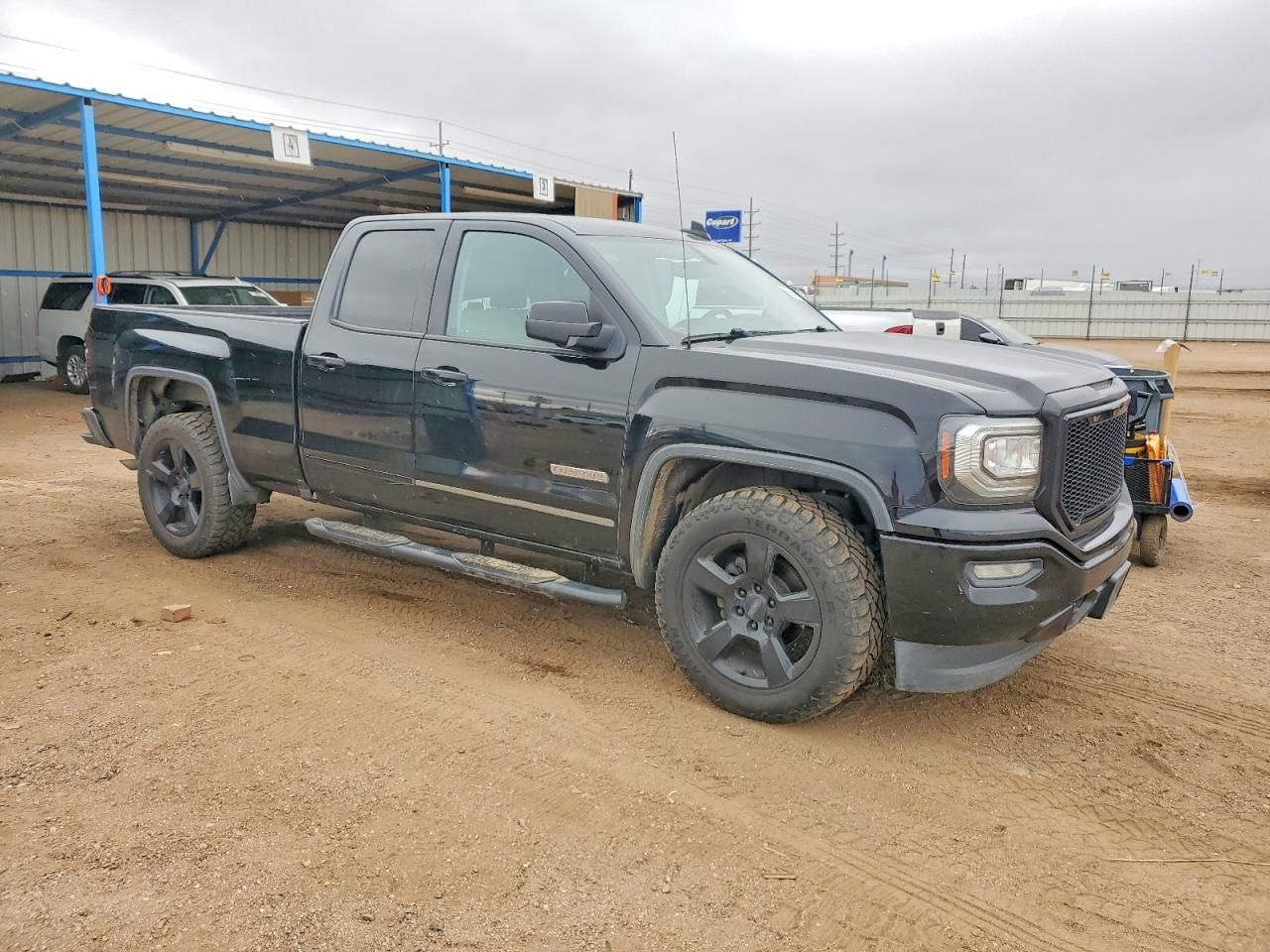 2016 GMC Sierra C1500