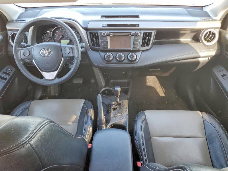 2016 Toyota Rav4 le