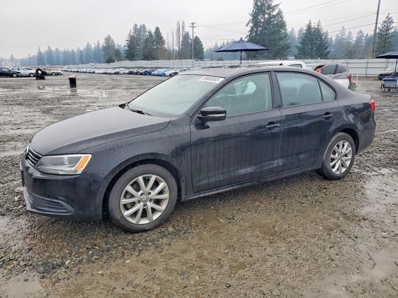 2012 Volkswagen Jetta se