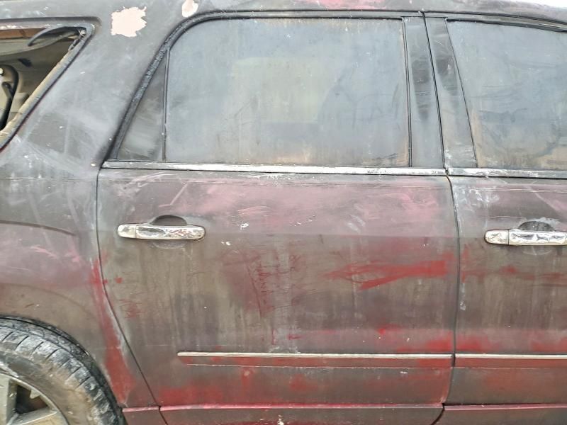 2016 GMC Acadia Denali