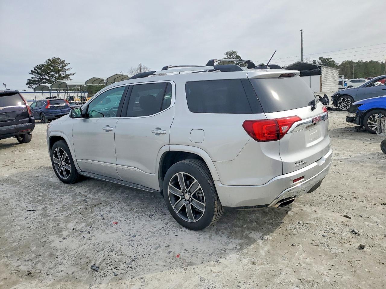 2018 GMC Acadia Denali