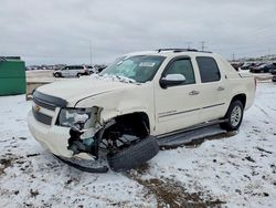 Chevrolet Avalanche salvage cars for sale: 2013 Chevrolet Avalanche ltz