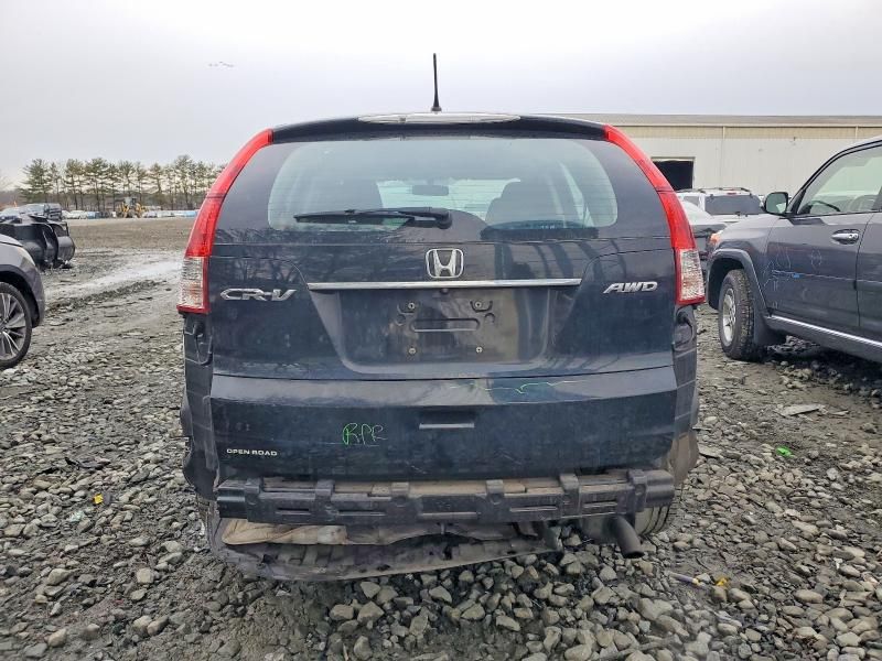 2013 Honda Cr-v lx