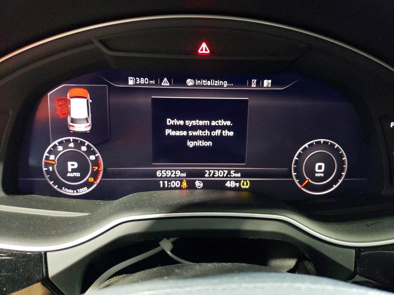 2018 Audi Q7 Prestige