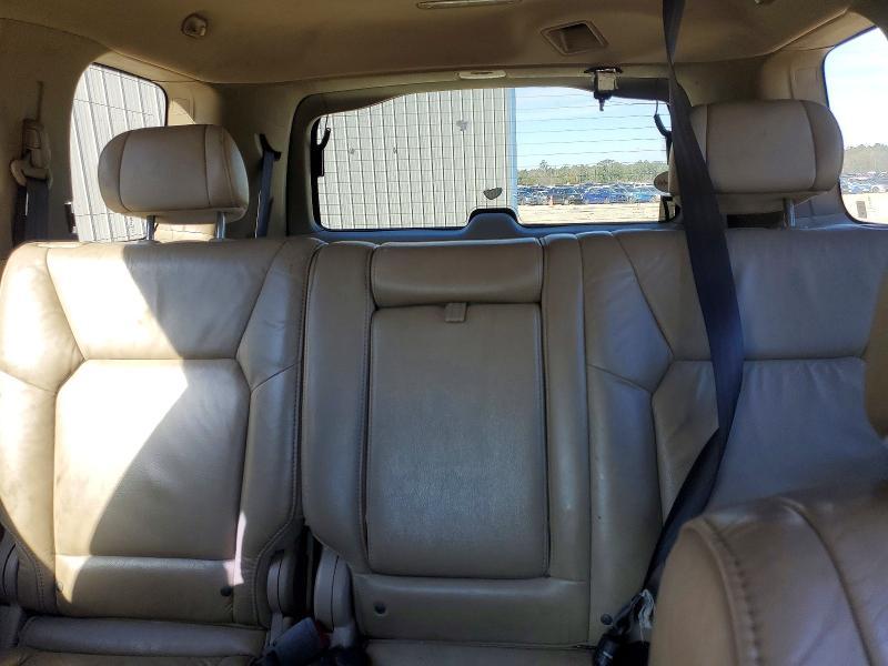 2011 Honda Pilot exl