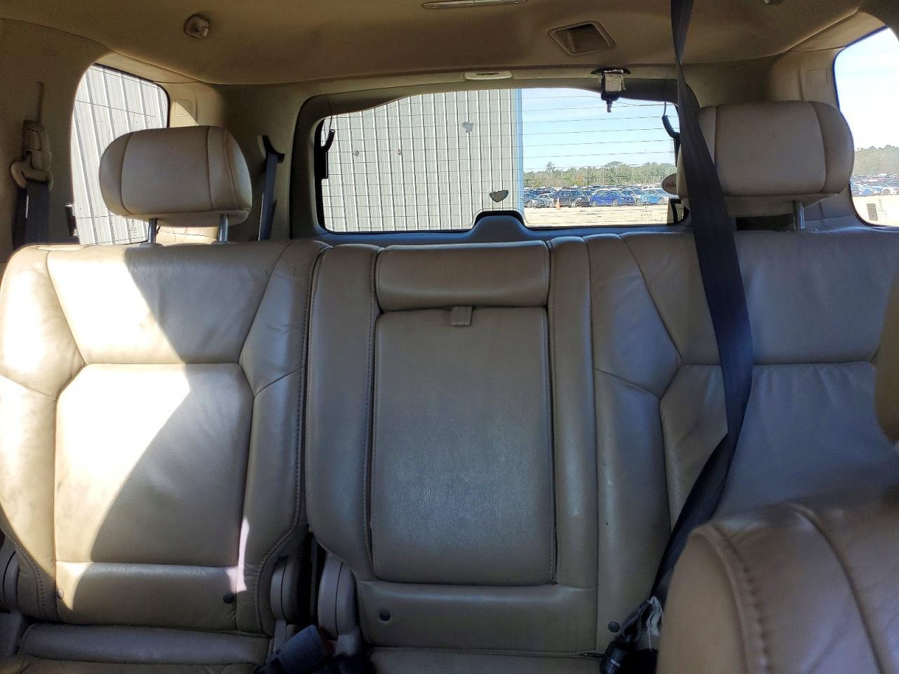 2011 Honda Pilot exl
