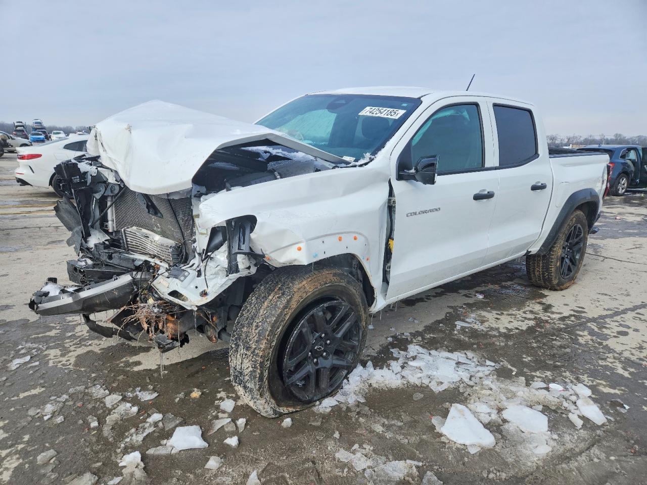 2024 Chevrolet Colorado Trail Boss
