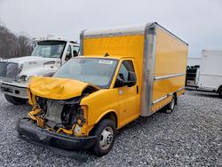 2022 GMC Savana Cutaway G3500 en venta en York Haven, PA