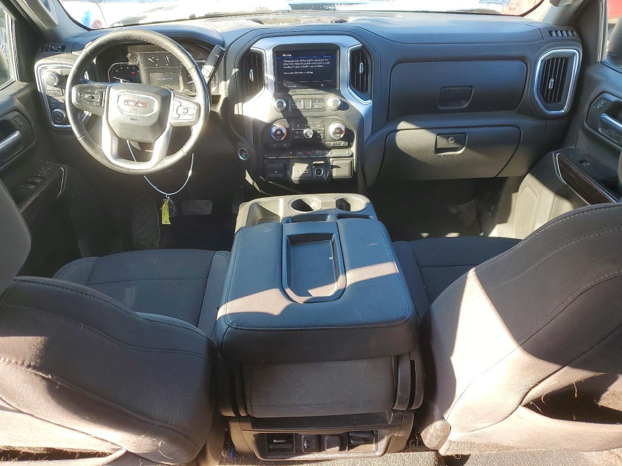 2021 GMC Sierra K1500 Elevation