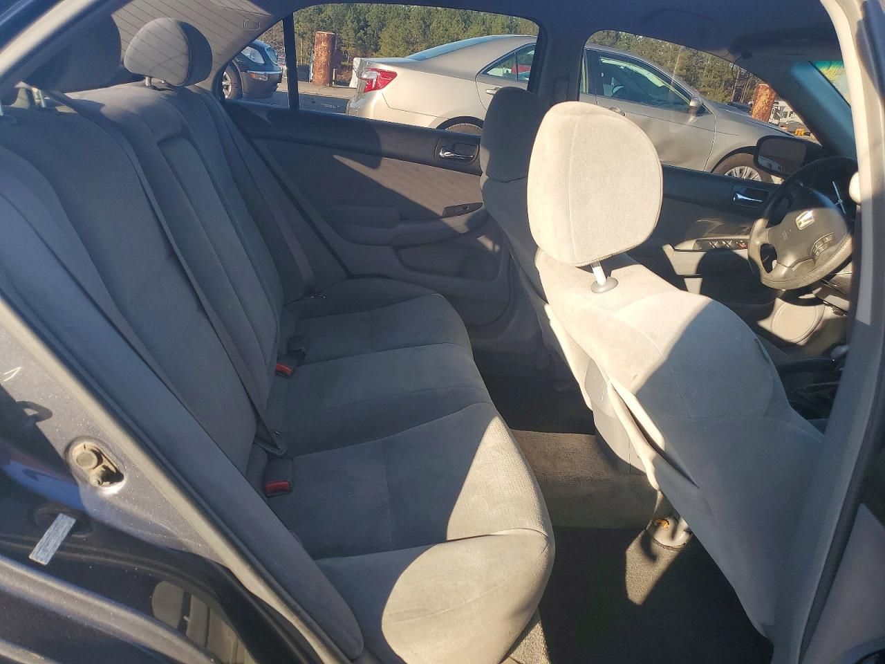 2007 Honda Accord se