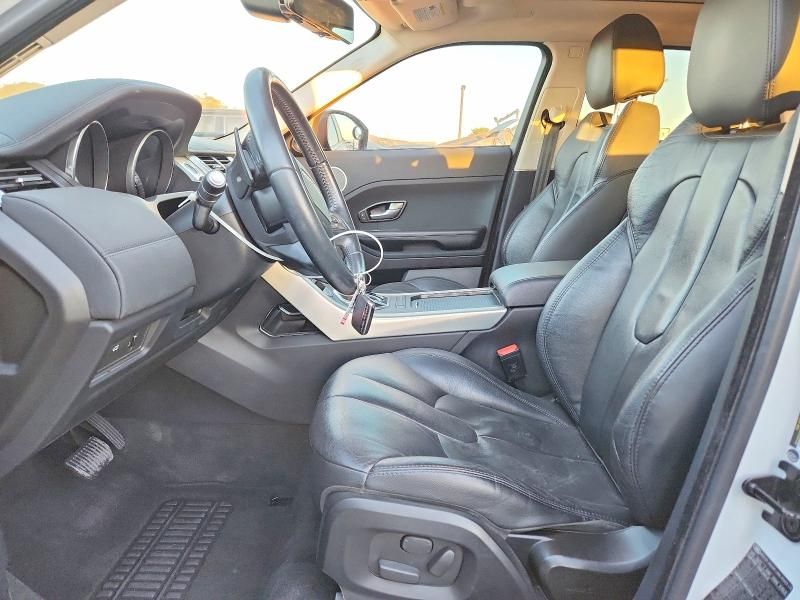 2015 Land Rover Range Rover Evoque Pure Plus