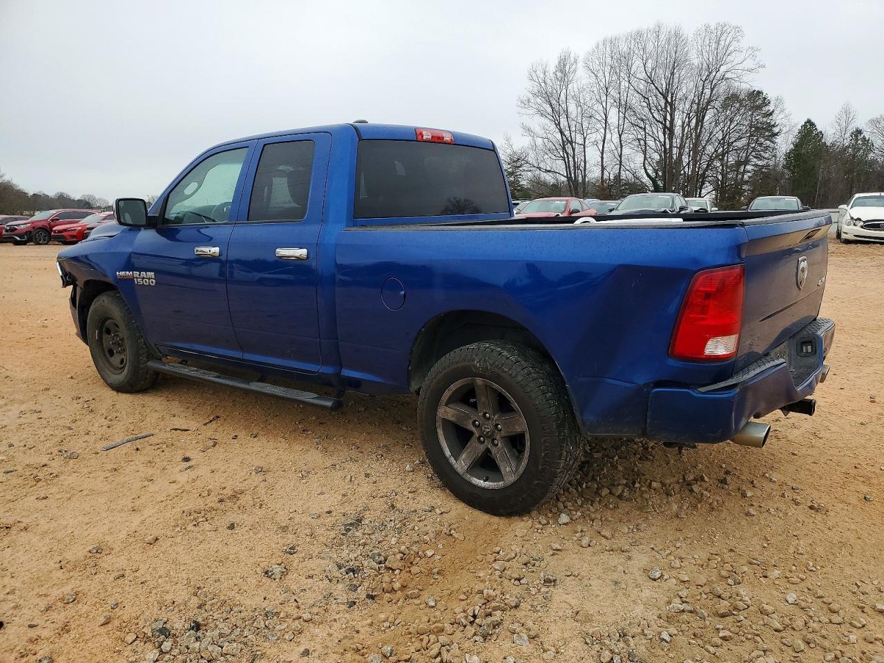 2016 Dodge Ram 1500 st