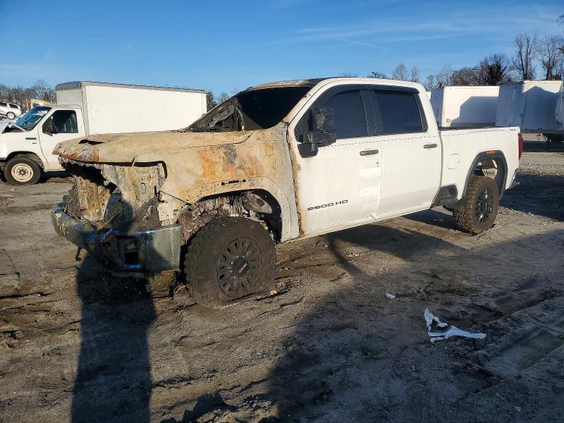 2020 GMC Sierra K2500 Heavy Duty