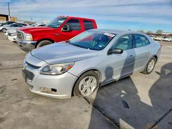 Chevrolet Malibu salvage cars for sale: 2015 Chevrolet Malibu ls