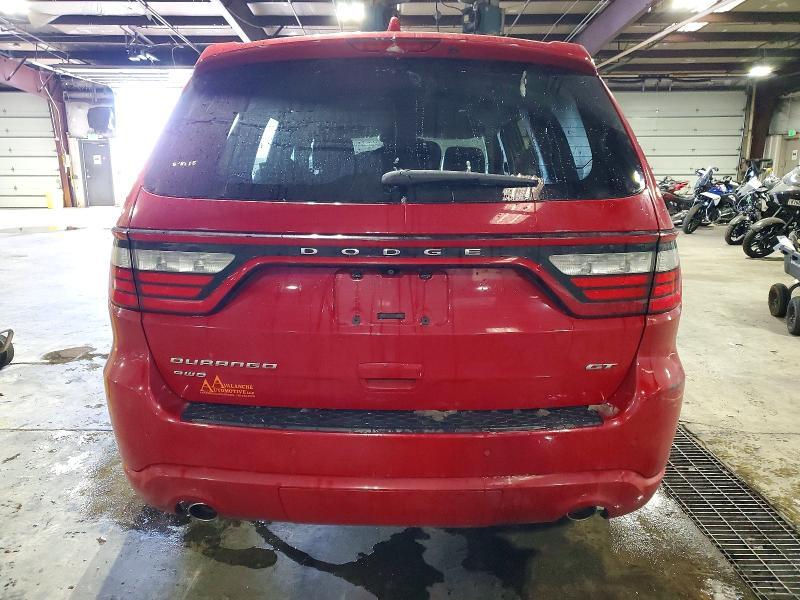 2017 Dodge Durango gt