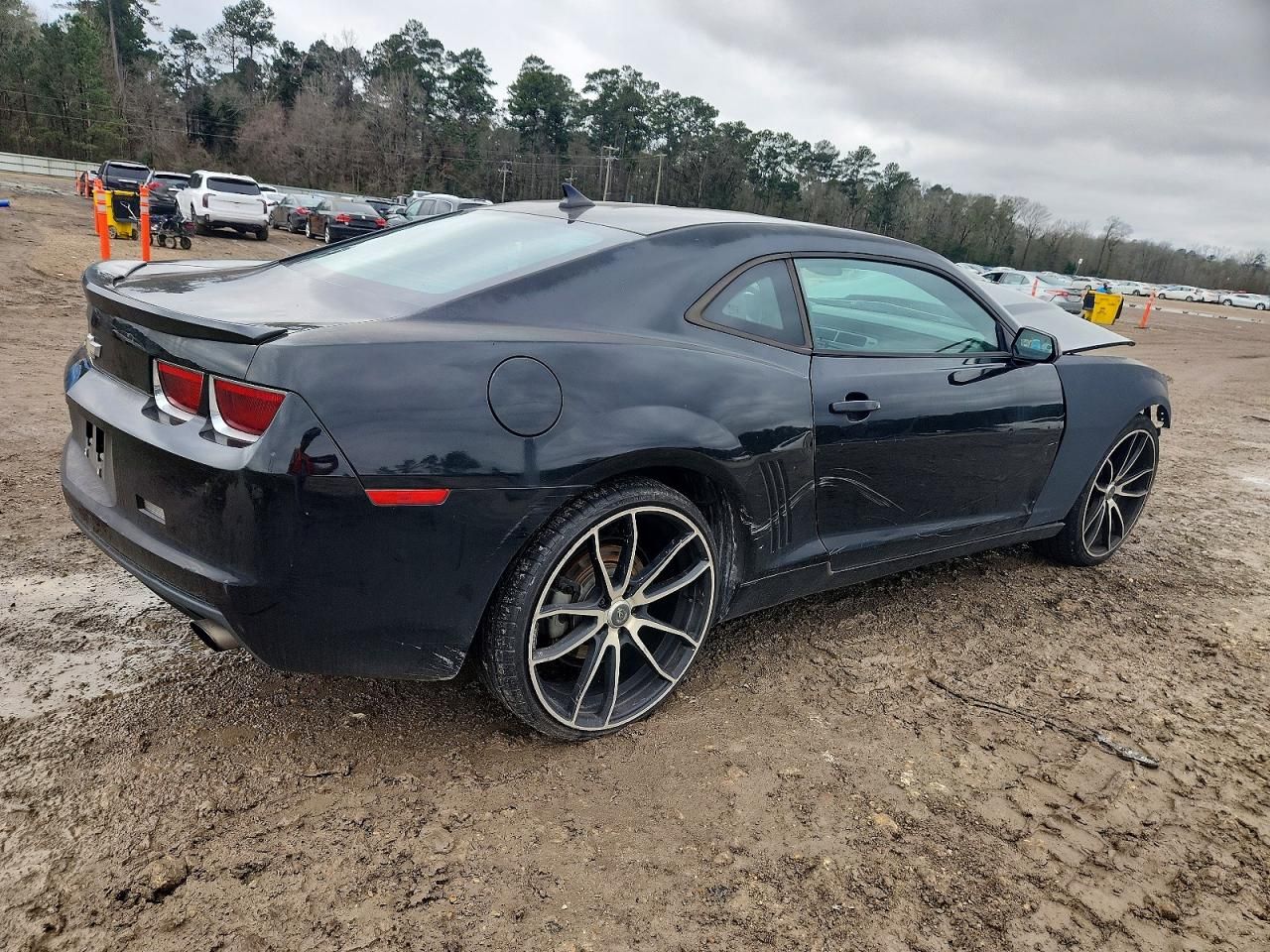 2013 Chevrolet Camaro ls