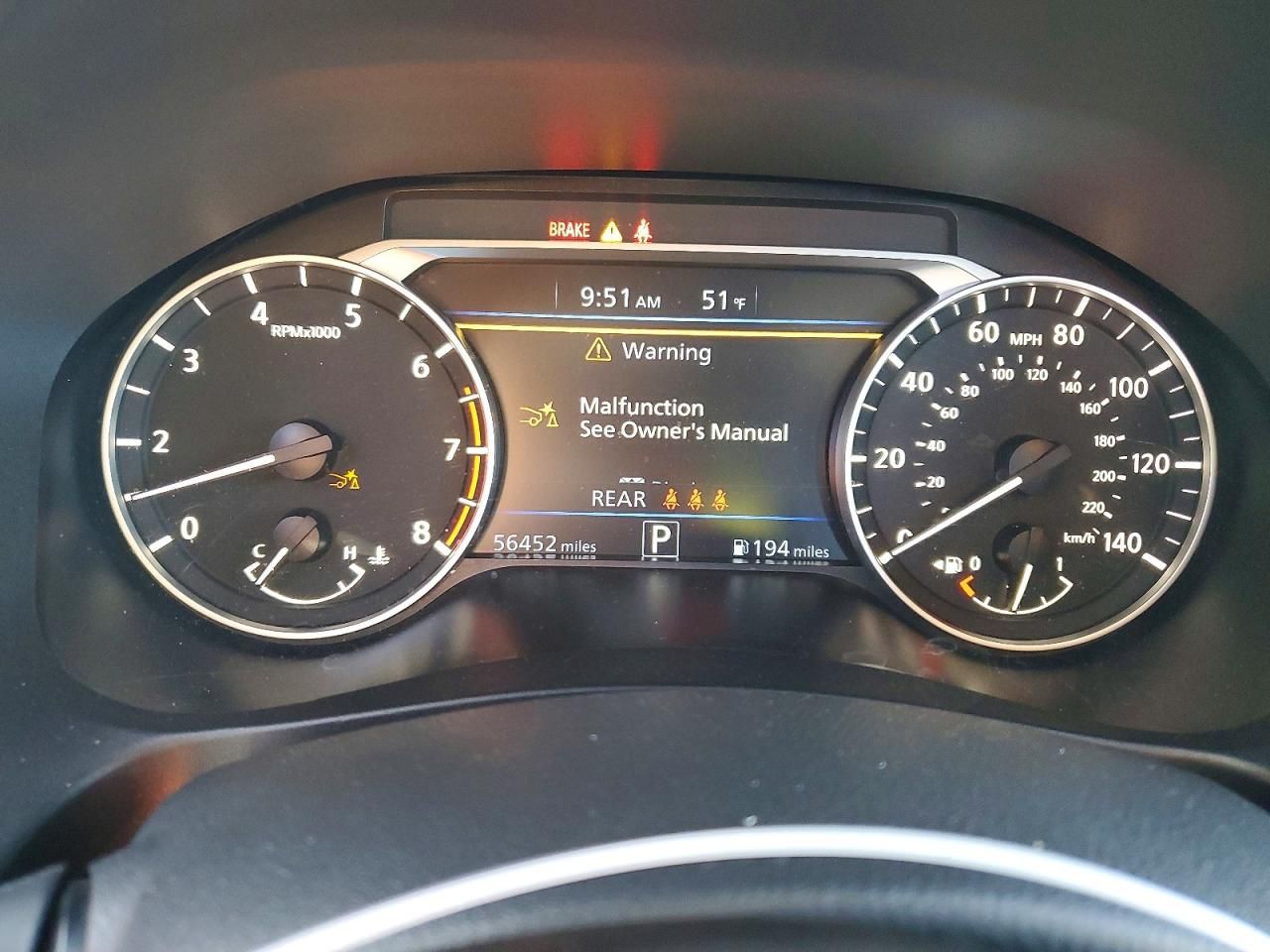 2024 Nissan Altima sv