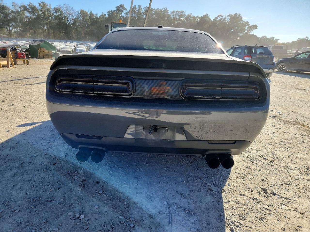 2017 Dodge Challenger sxt