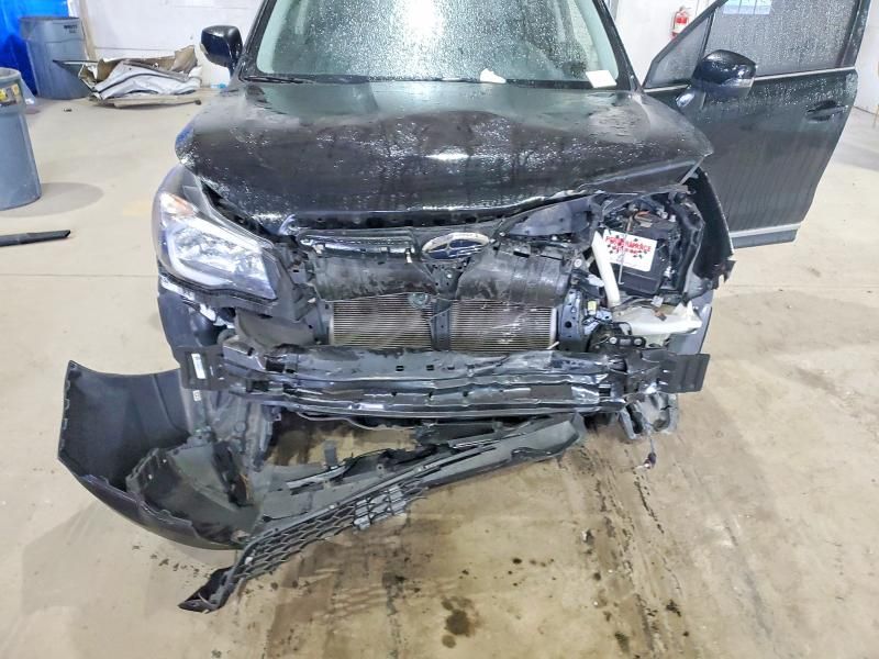 2015 Subaru Forester 2.0xt Touring