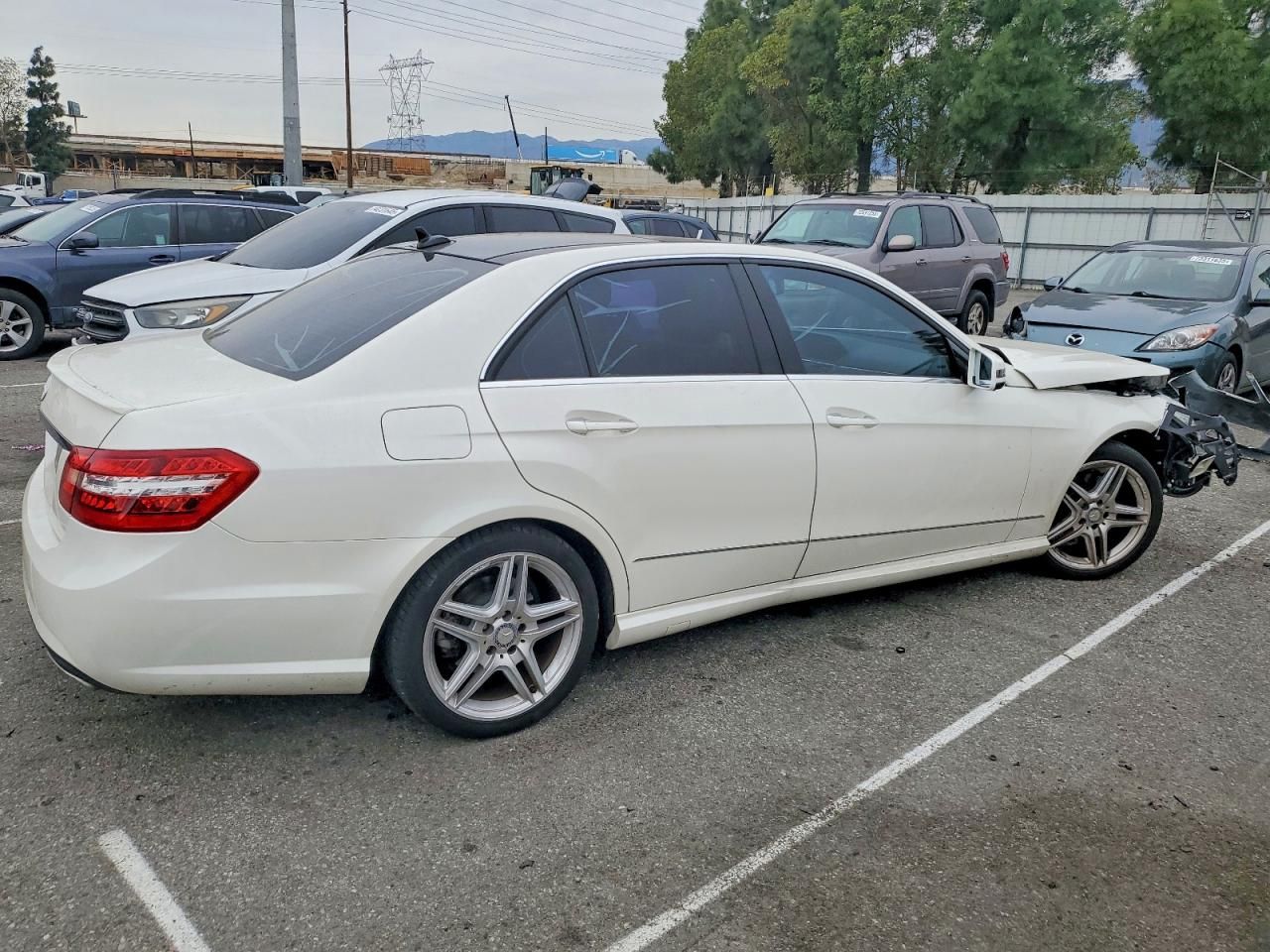 2013 Mercedes-Benz E 350