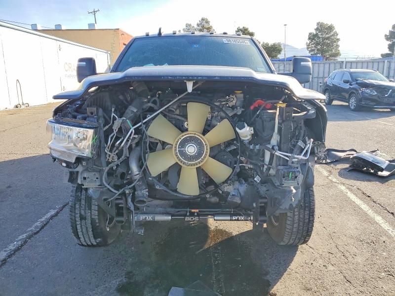 2023 Dodge Ram 2500 Tradesman