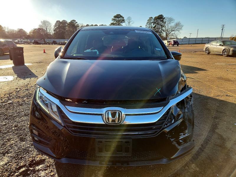 2020 Honda Odyssey exl