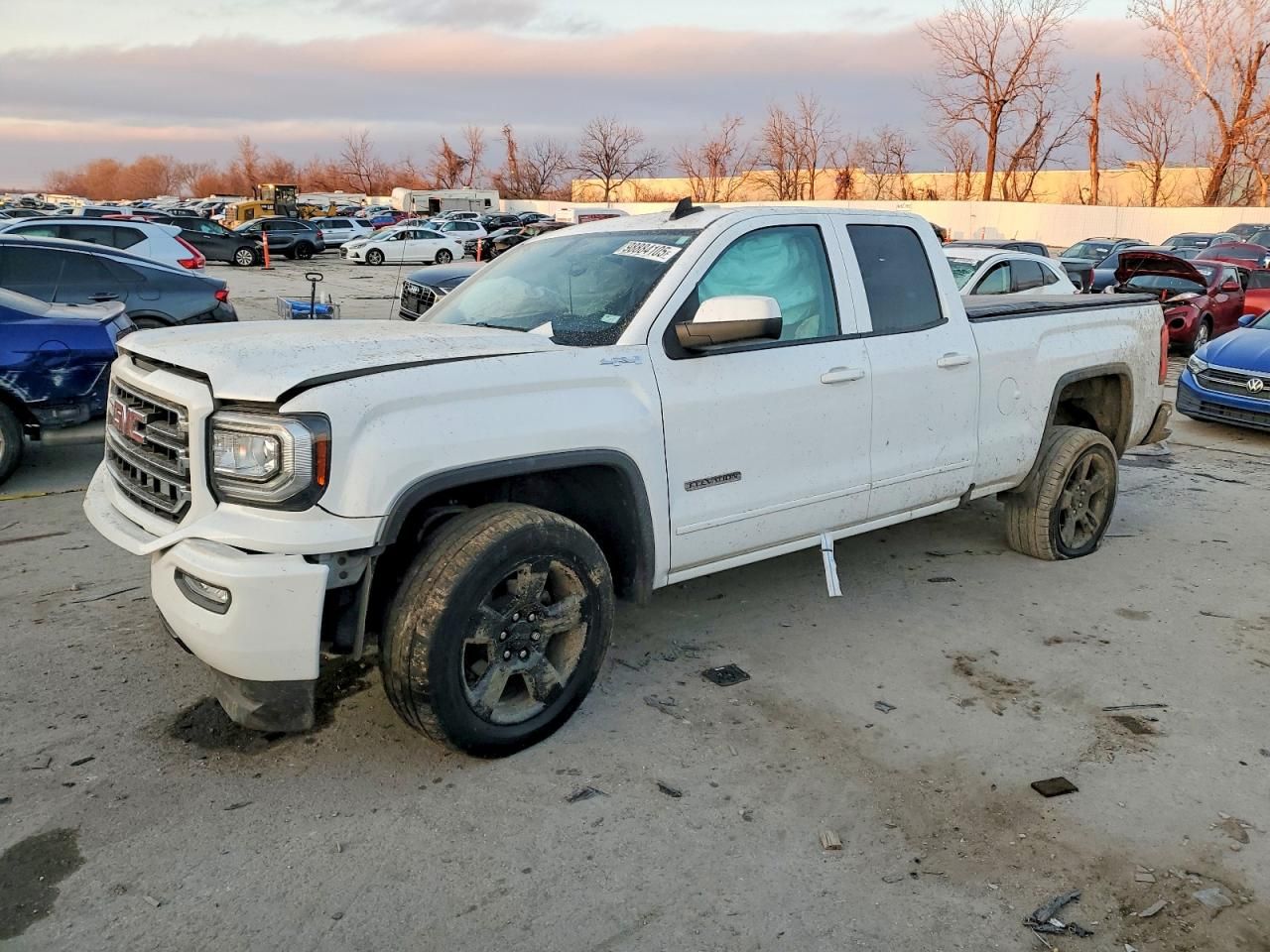 2016 GMC Sierra K1500