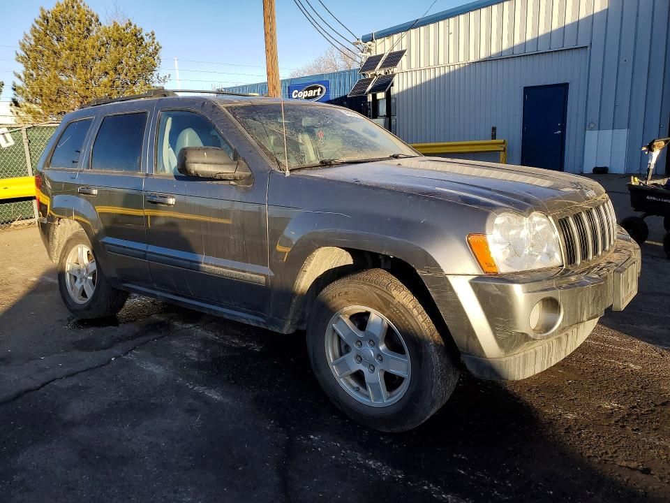 2007 Jeep Grand Cherokee Laredo
