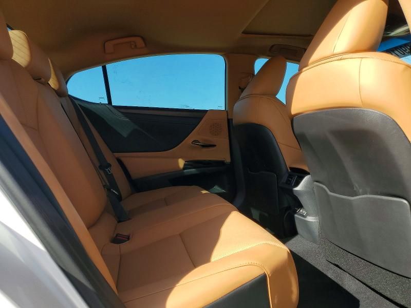 2025 Lexus Es 350 Base