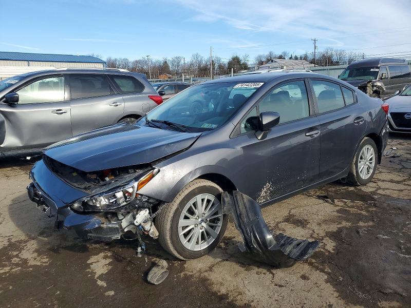 2018 Subaru Impreza Premium Plus