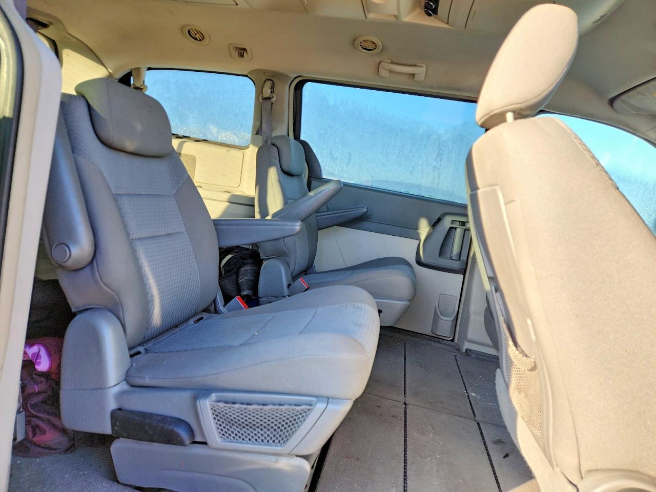 2010 Dodge Grand Caravan sxt