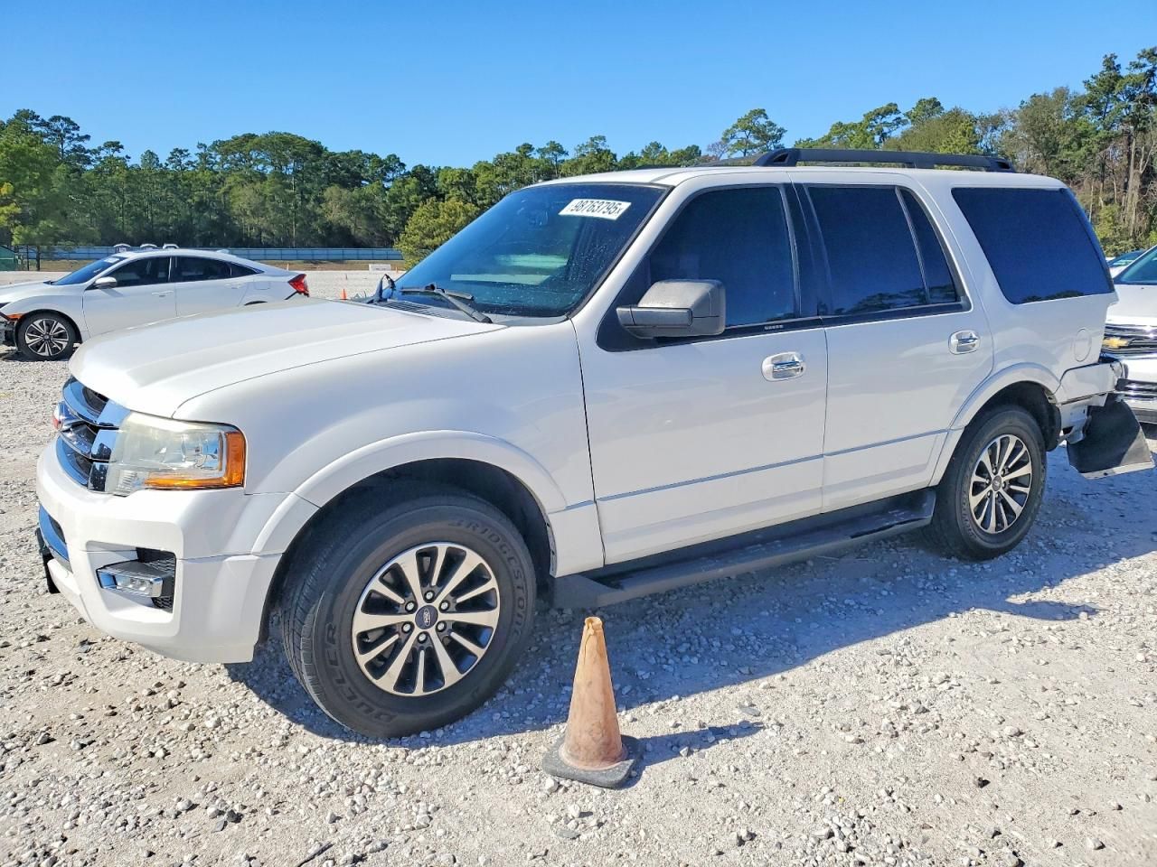 2016 Ford Expedition xlt