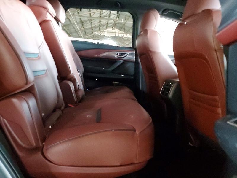 2018 Mazda Cx-9 Signature