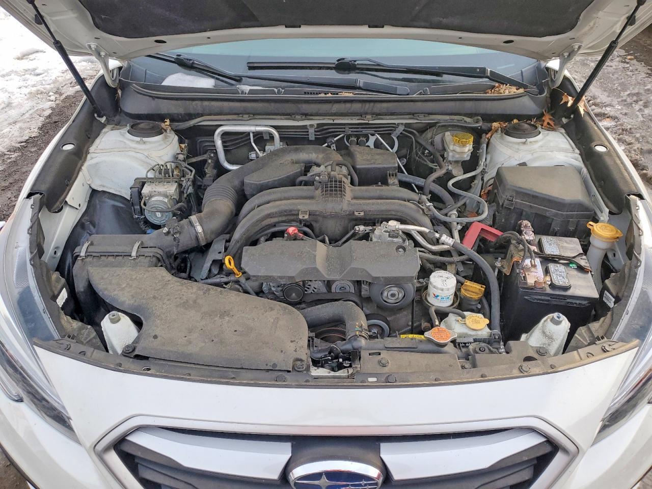 2019 Subaru Legacy 2.5i