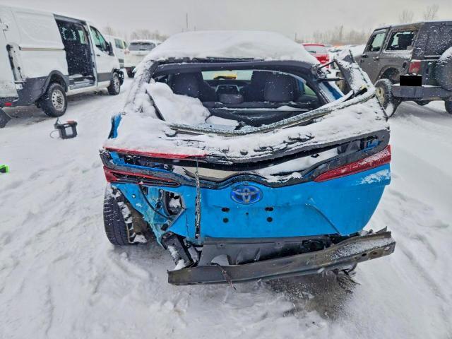 2022 Toyota Prius Prime le