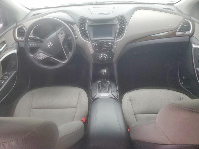 2017 Hyundai Santa fe