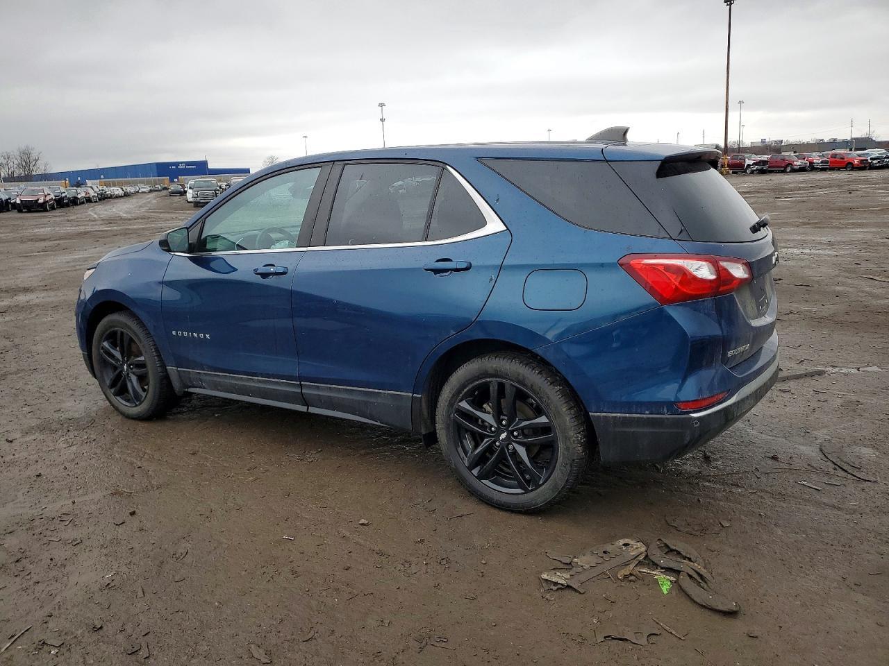 2021 Chevrolet Equinox lt