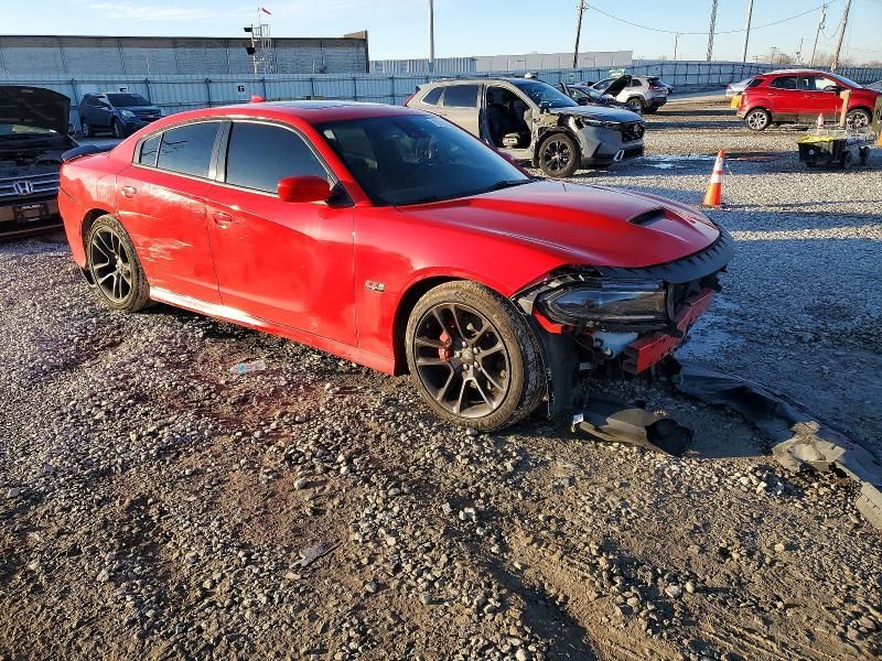 2022 Dodge Charger Scat Pack