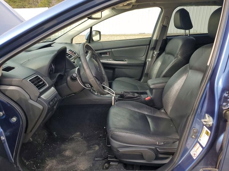 2015 Subaru Impreza Sport Limited